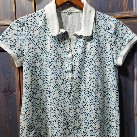 Original Polo Lacoste size 6 - Picture 5 of 5
